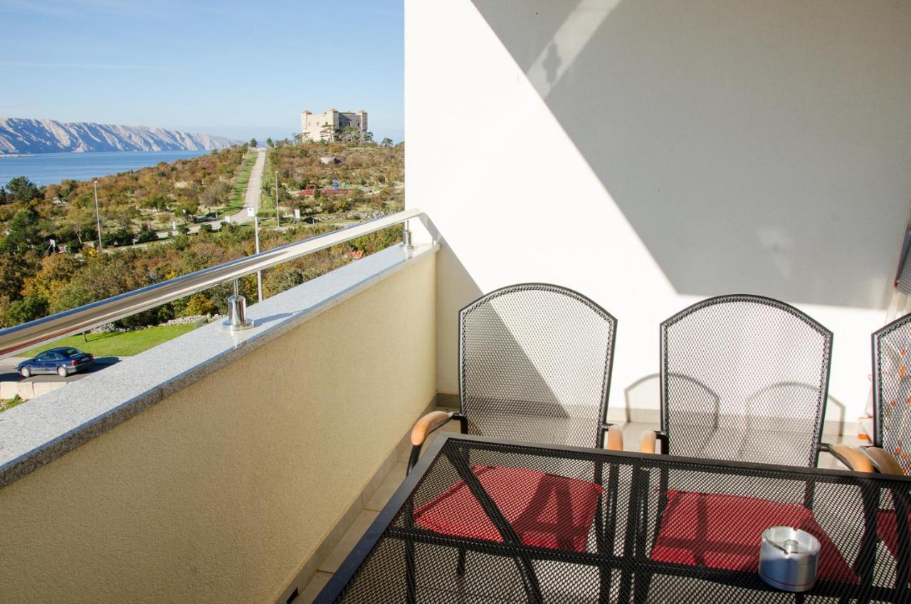 Apartman Leona Villa Nehaj Senj  Bagian luar foto