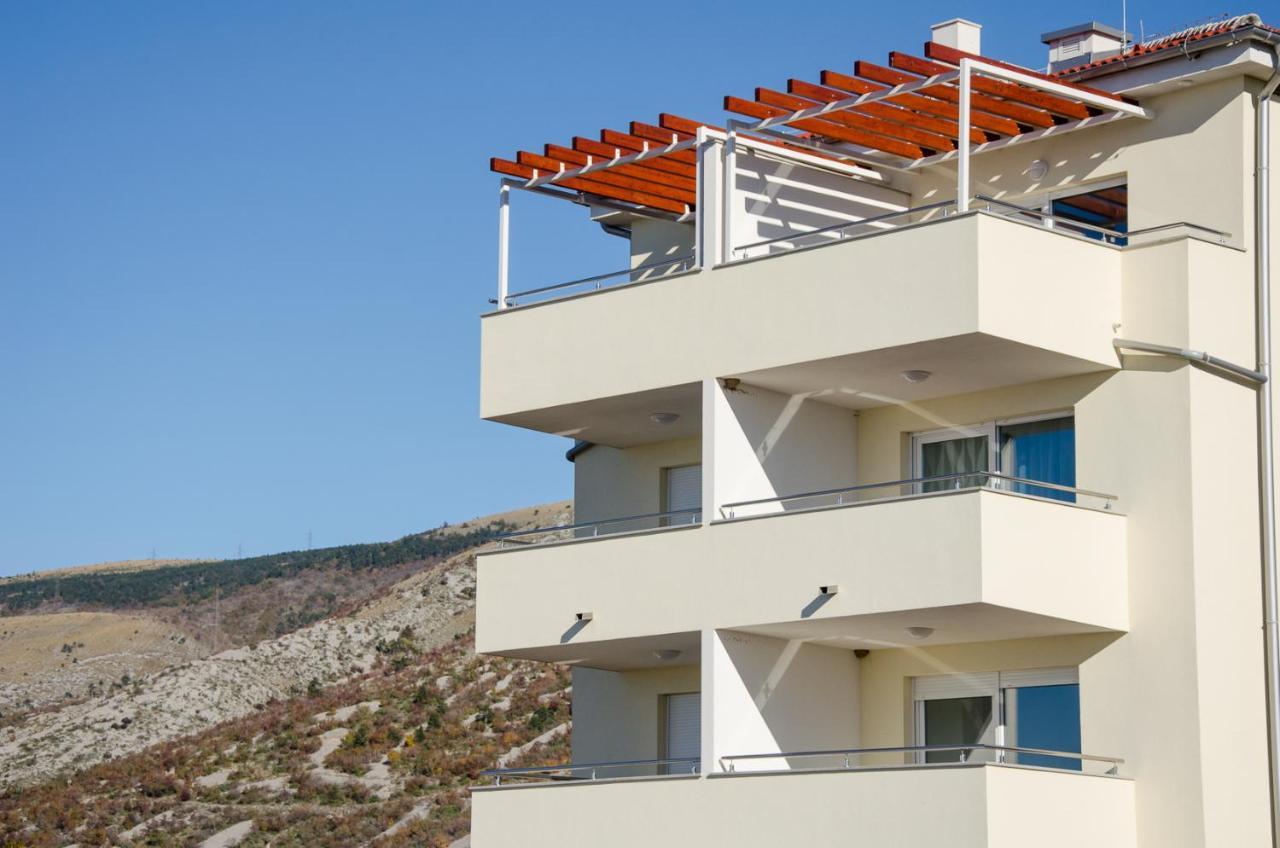 Apartman Leona Villa Nehaj Senj  Bagian luar foto