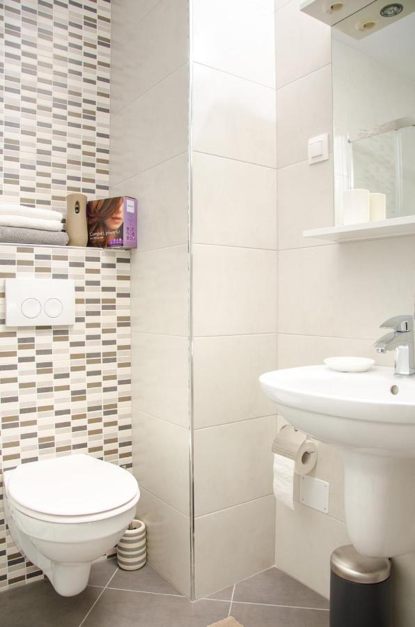 Apartman Leona Villa Nehaj Senj  Bagian luar foto